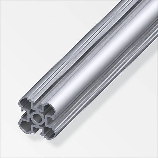 coaxis® Säulen-Profil l 35.5 x 35.5mm Länge 1 m