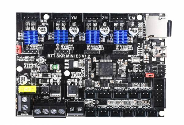 SKR Mini E3 V1.2 Control Board 32 Bit CPU 32bit Board Für Ender ,CR 10