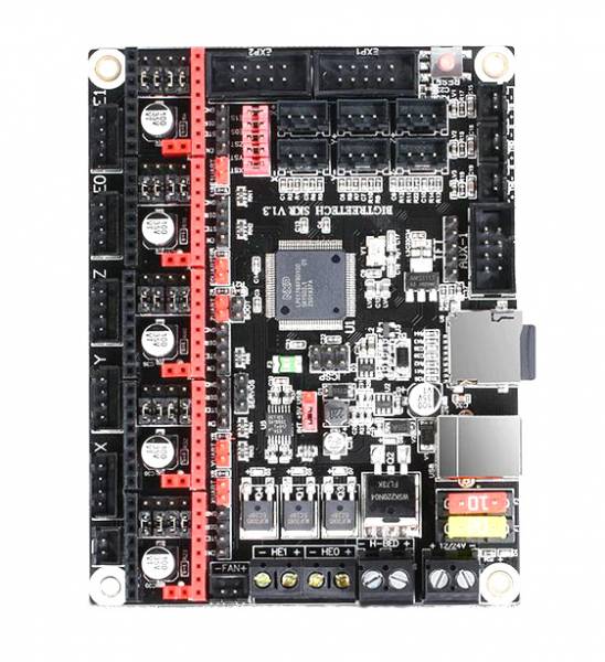 SKR V1.3 Control Board 32 Bit CPU 32bit Board Smoothieboard